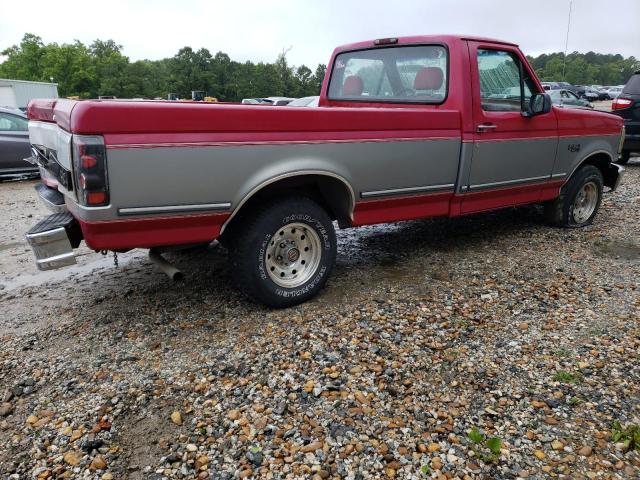 Photo 3 from auction – 1994 FORD F150 with VIN 1FTEF15NXRNB24212