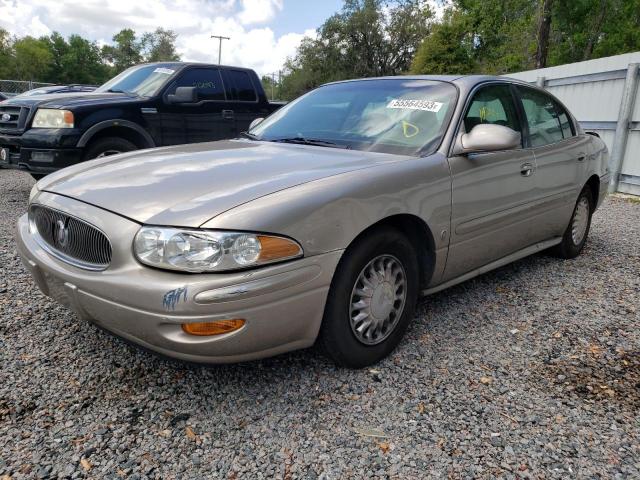 BUICK LESABRE CU 2002 with VIN 1G4HP54K424211958 - Photo from auction