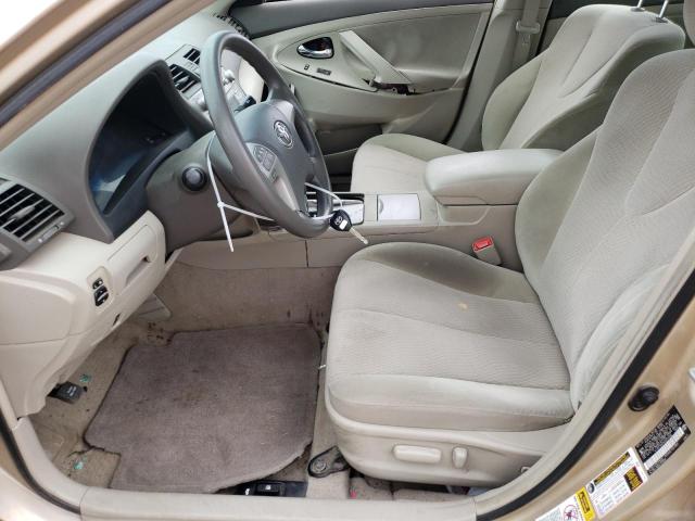 Photo 7 from auction – 2010 TOYOTA CAMRY BASE with VIN 4T1BF3EK2AU055915