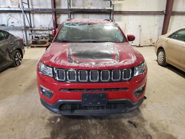 Foto 5 de la subasta – 2018 JEEP COMPASS LA con VIN 3C4NJCBB1JT186624