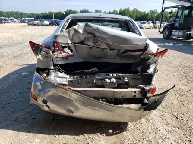 Photo 6 from auction – 2006 LEXUS IS 250 with VIN JTHCK262665002860
