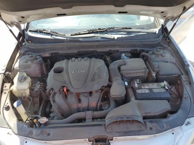 Photo 11 from auction – 2011 HYUNDAI SONATA GLS with VIN 5NPEB4AC3BH189278