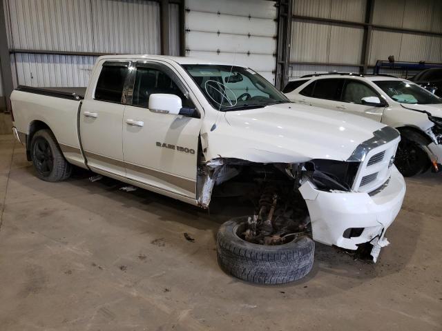 Photo 4 from auction – 2012 DODGE RAM 1500 S with VIN 1C6RD7HT8CS166656