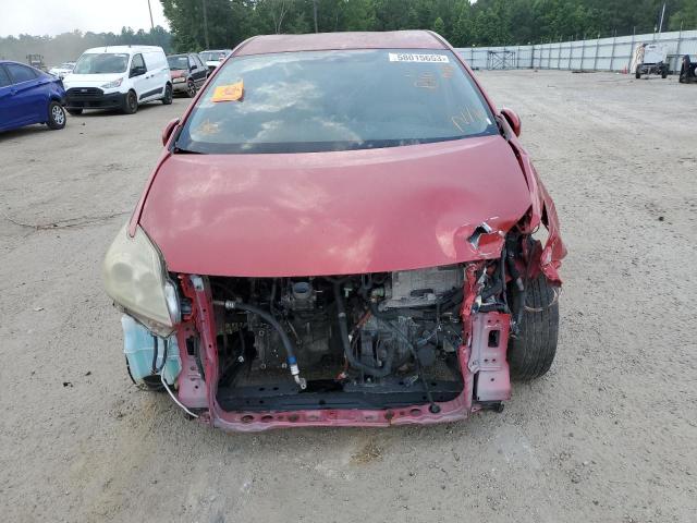 Photo 5 from auction – 2011 TOYOTA PRIUS with VIN JTDKN3DU5B0264312