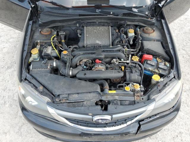 Photo 11 from auction – 2008 SUBARU IMPREZA WR with VIN JF1GE75638G507201