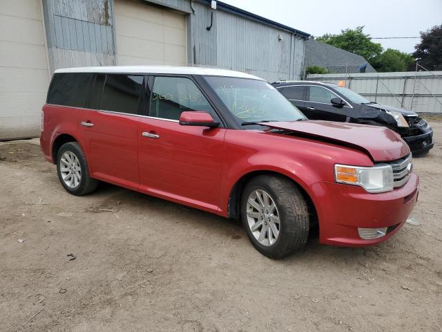 Photo 4 from auction – 2010 FORD FLEX SEL with VIN 2FMGK5CC7ABA25419