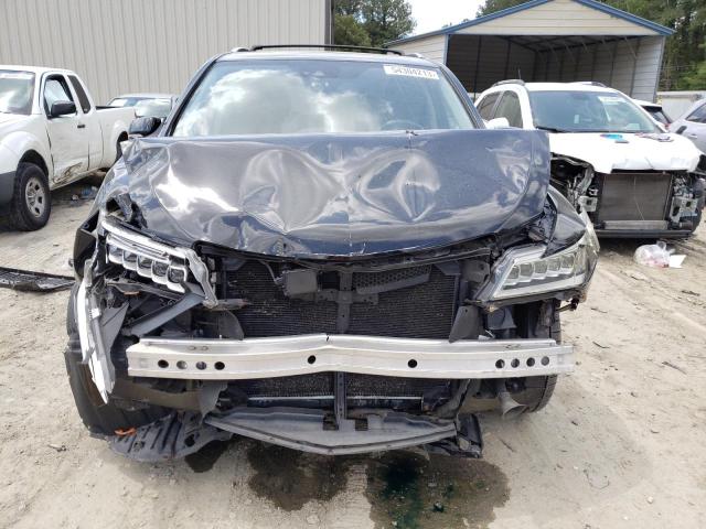 Photo 5 from auction – 2016 ACURA MDX TECHNO with VIN 5FRYD4H4XGB028341