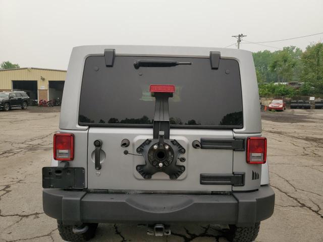 Photo 6 from auction – 2015 JEEP WRANGLER U with VIN 1C4BJWFG4FL659834