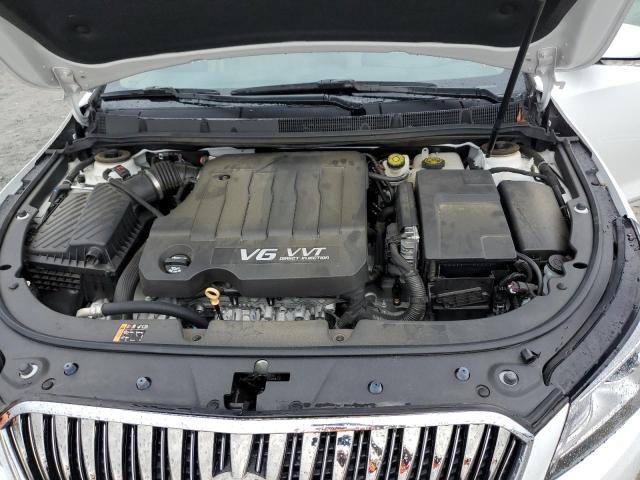 Photo 11 from auction – 2016 BUICK LACROSSE with VIN 1G4GB5G33GF175349