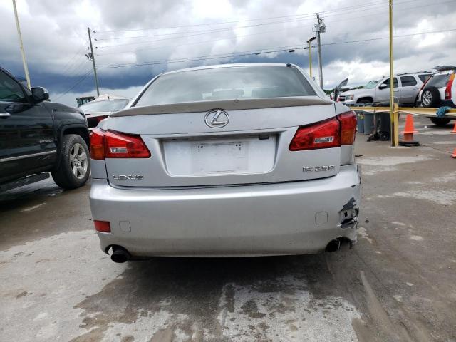 Photo 6 from auction – 2006 LEXUS IS 250 with VIN JTHBK262462008346