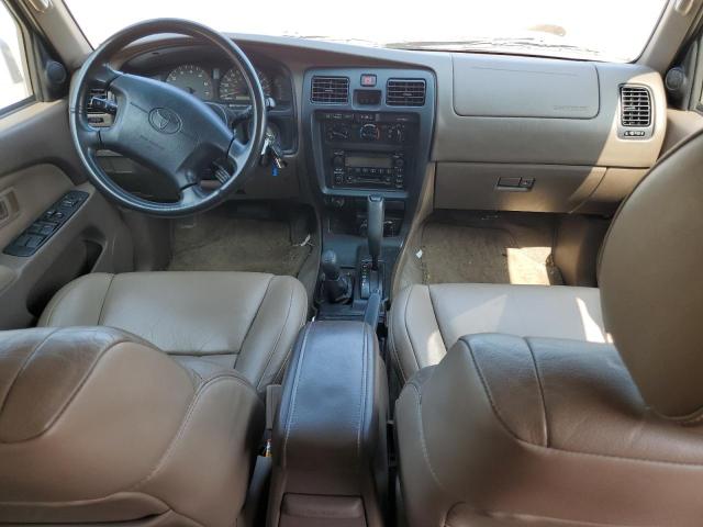 Photo 8 from auction – 2002 TOYOTA 4RUNNER SR with VIN JT3HN86R920363350