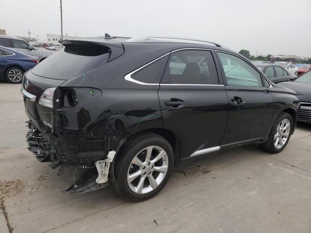 Photo 3 from auction – 2012 LEXUS RX 350 with VIN 2T2ZK1BA7CC074602