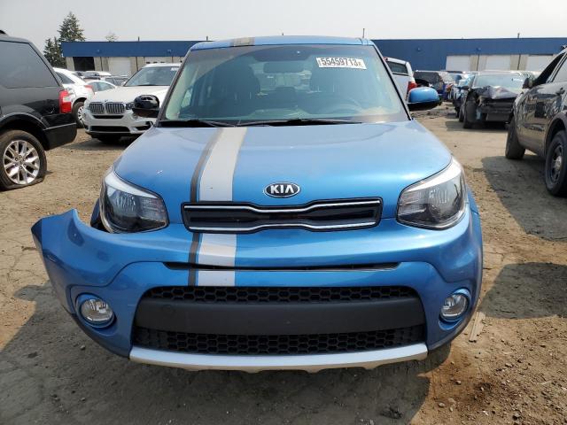 Photo 5 from auction – 2017 KIA SOUL + with VIN KNDJP3A51H7503745