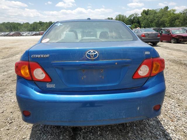 Photo 6 from auction – 2010 TOYOTA COROLLA BA with VIN 2T1BU4EE3AC335012