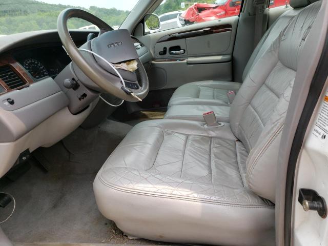 Photo 7 from auction – 2000 LINCOLN TOWN CAR E with VIN 1LNHM81WXYY919179