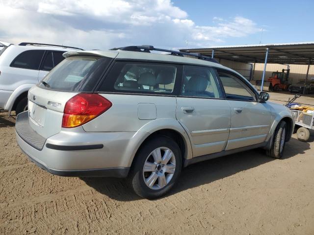 Photo 3 from auction – 2006 SUBARU OUTBACK with VIN 4S4BP62CX67344915