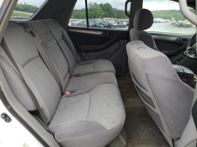 Photo 11 from auction – 2004 TOYOTA 4RUNNER SR with VIN JTEBU14R948017300