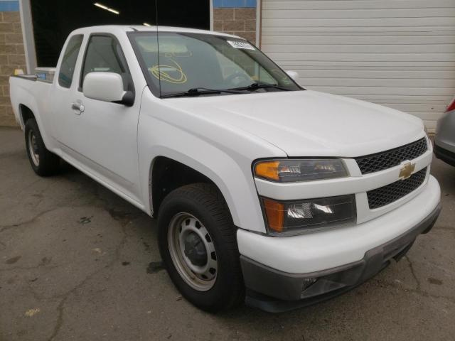 Photo 4 from auction – 2012 CHEVROLET COLORADO with VIN 1GCESBF97C8161100