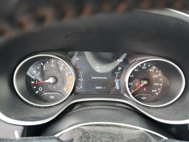 Photo 9 from auction – 2020 JEEP COMPASS LI with VIN 3C4NJDCB9LT119809