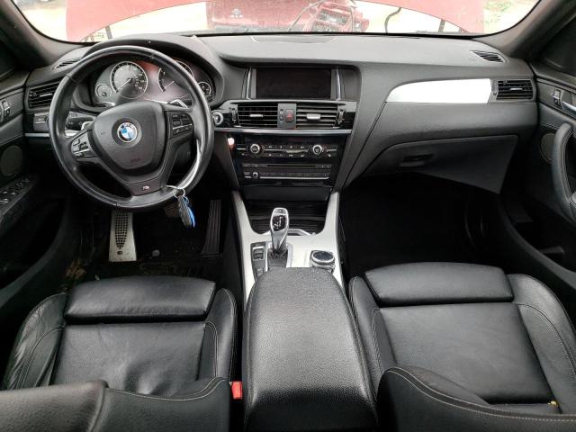 Photo 8 from auction – 2015 BMW X4 XDRIVE3 with VIN 5UXXW5C50F0E87454