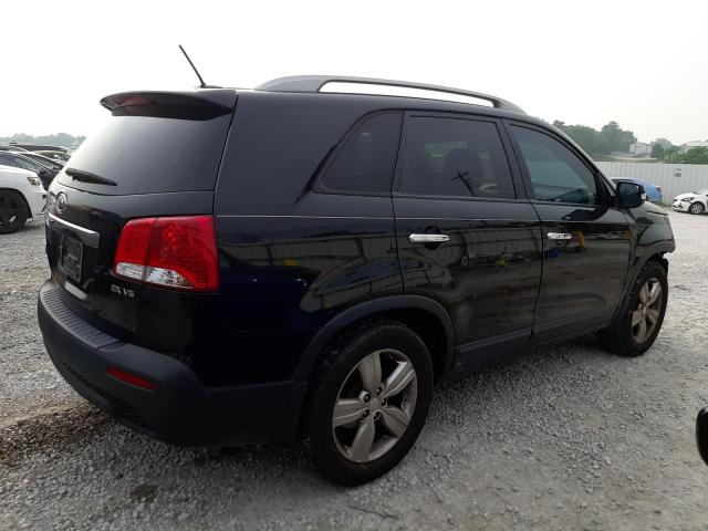 Photo 3 from auction – 2012 KIA SORENTO EX with VIN 5XYKU4A23CG293282