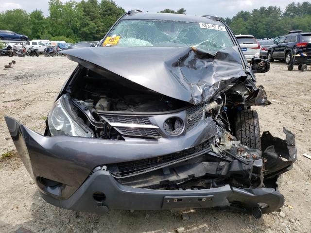 Photo 5 from auction – 2015 TOYOTA RAV4 LE with VIN JTMBFREV5FJ040397