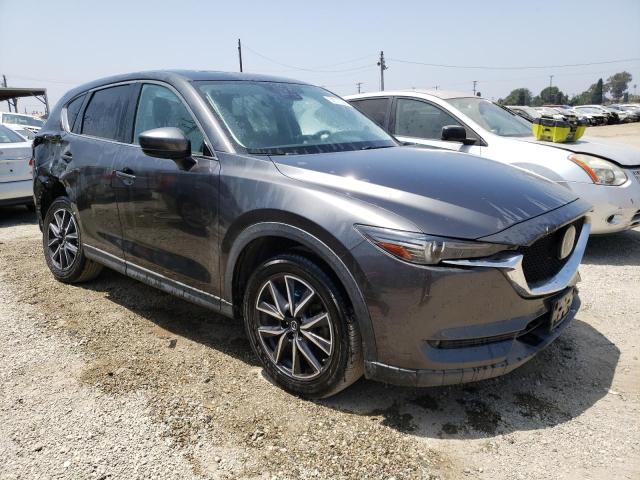Photo 4 from auction – 2018 MAZDA CX-5 GRAND with VIN JM3KFADMXJ1344853