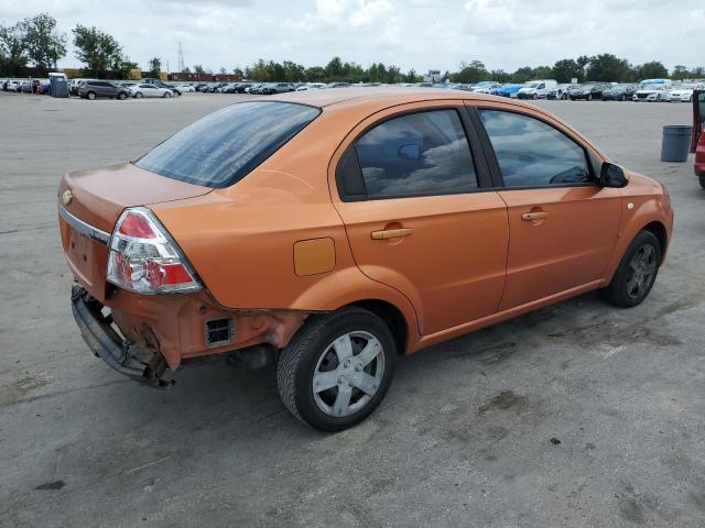 Photo 3 from auction – 2007 CHEVROLET AVEO BASE with VIN KL1TD56627B108331