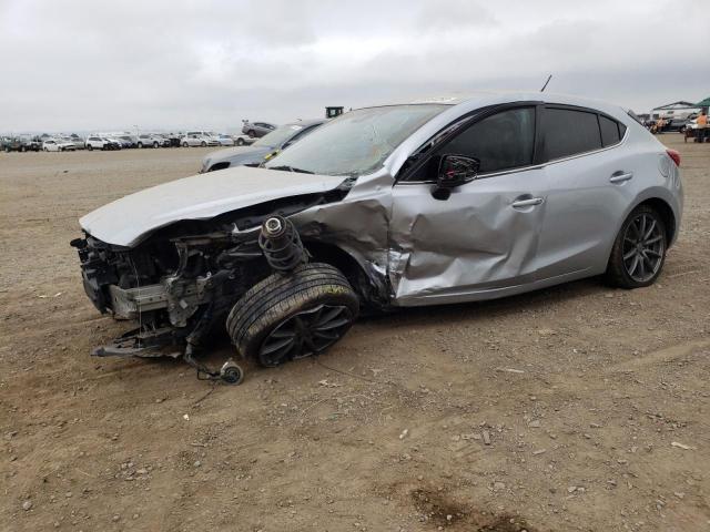 Photo 1 from auction – 2018 MAZDA 3 TOURING with VIN 3MZBN1L39JM162663
