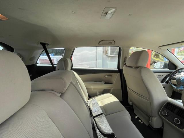 Photo 6 from auction – 2007 MAZDA CX-9 with VIN JM3TB28Y570101422