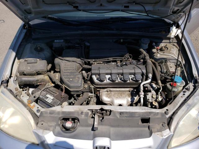 Photo 11 from auction – 2003 HONDA CIVIC EX with VIN 1HGEM22983L003055