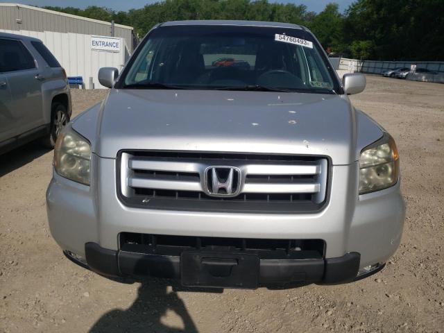Photo 5 from auction – 2006 HONDA PILOT EX with VIN 2HKYF184X6H553457