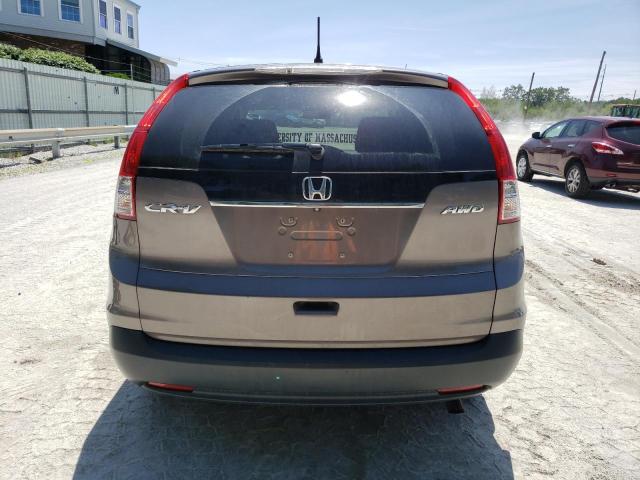 Photo 6 from auction – 2014 HONDA CR-V EX with VIN 5J6RM4H54EL088974