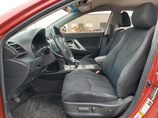 Photo 7 from auction – 2010 TOYOTA CAMRY BASE with VIN 4T1BF3EK2AU087229