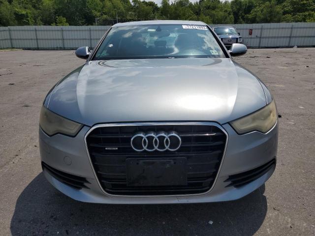 Photo 5 from auction – 2013 AUDI A6 PREMIUM with VIN WAUGFAFC4DN127909