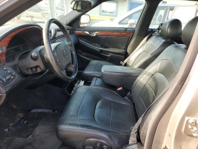 Photo 7 from auction – 2004 CADILLAC DEVILLE with VIN 1G6KD54Y04U110638