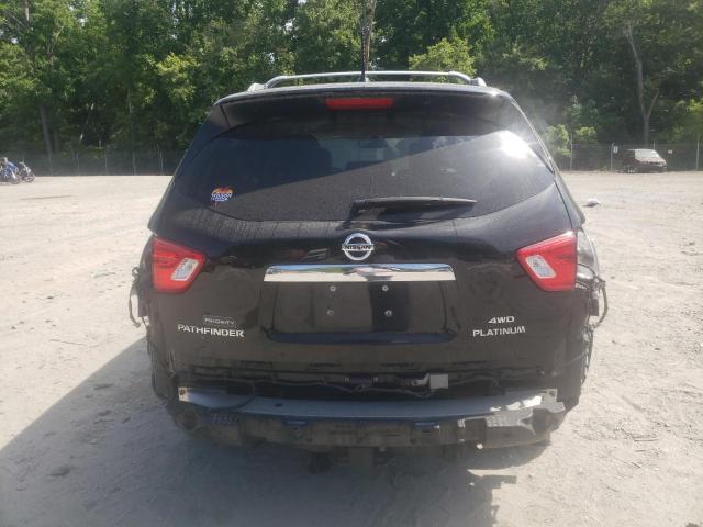 Photo 6 from auction – 2017 NISSAN PATHFINDER with VIN 5N1DR2MM1HC697149