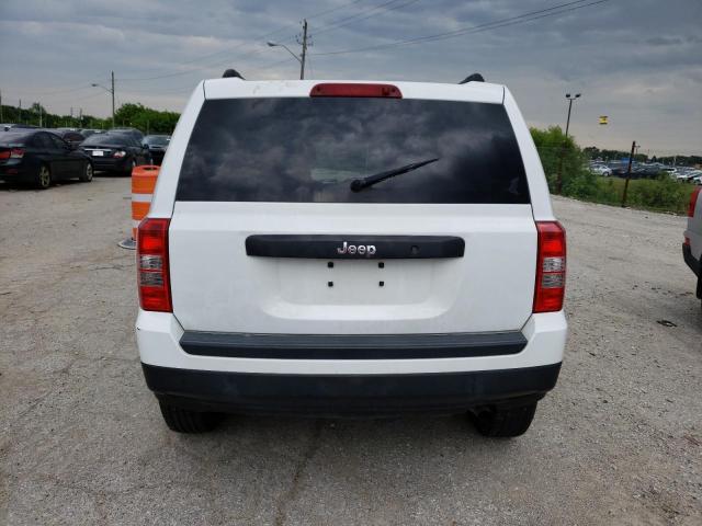 Photo 6 from auction – 2011 JEEP PATRIOT SP with VIN 1J4NT1GB7BD224902