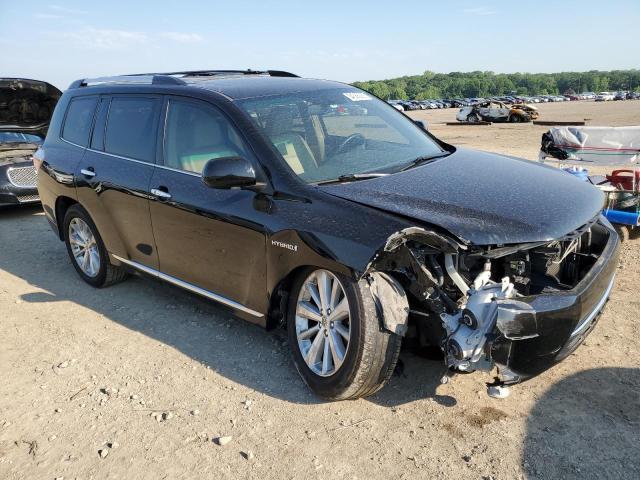 Photo 4 from auction – 2011 TOYOTA HIGHLANDER with VIN JTEDC3EH5B2003875