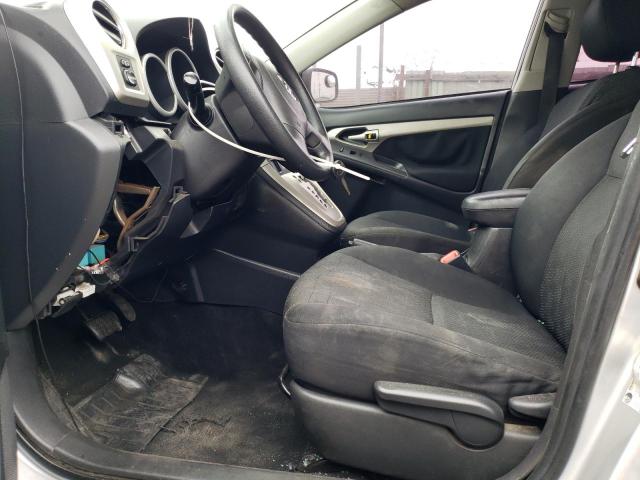 Photo 7 from auction – 2009 TOYOTA COROLLA MA with VIN 2T1KU40E79C133454