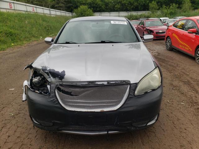 Photo 5 from auction – 2013 CHRYSLER 200 TOURIN with VIN 1C3CCBBGXDN738086