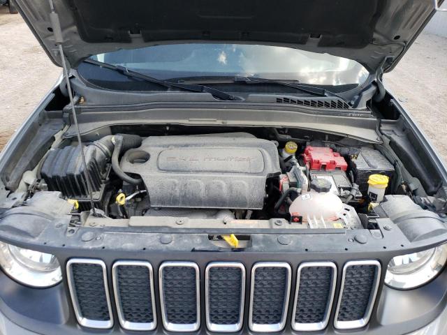 Photo 11 from auction – 2020 JEEP RENEGADE L with VIN ZACNJBBB4LPL33651