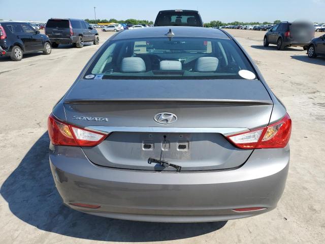 Photo 6 from auction – 2013 HYUNDAI SONATA GLS with VIN 5NPEB4AC8DH684501