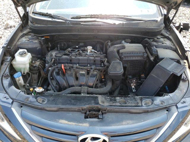 Photo 11 from auction – 2014 HYUNDAI SONATA GLS with VIN 5NPEB4AC8EH828212