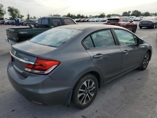 Photo 3 from auction – 2013 HONDA CIVIC EX with VIN 19XFB2F88DE079427