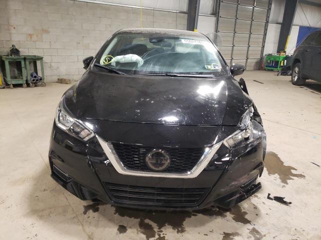 Photo 5 from auction – 2021 NISSAN VERSA SV with VIN 3N1CN8EV2ML918362