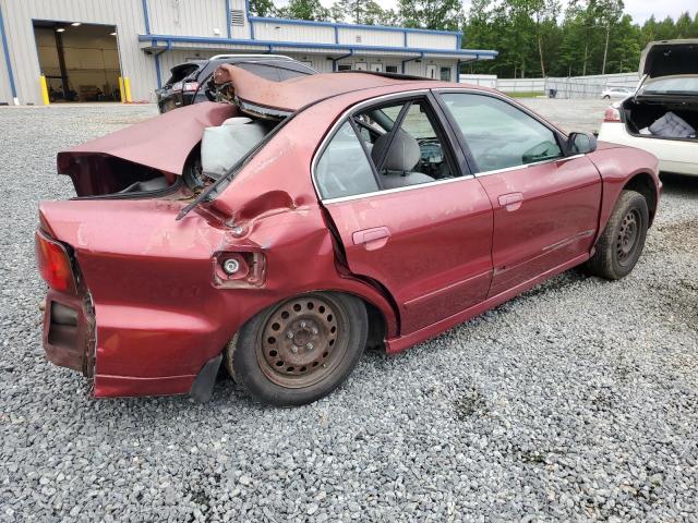 Photo 3 from auction – 2002 MITSUBISHI GALANT ES with VIN 4A3AA46G52E086034