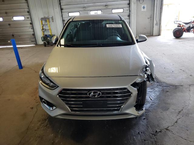Photo 5 from auction – 2021 HYUNDAI ACCENT SE with VIN 3KPC24A66ME138236