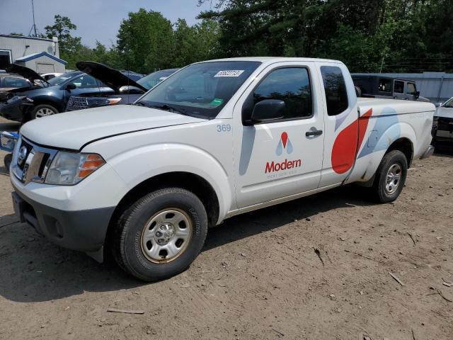 NISSAN FRONTIER S 2013 with VIN 1N6BD0CT0DN718270 - Photo from auction
