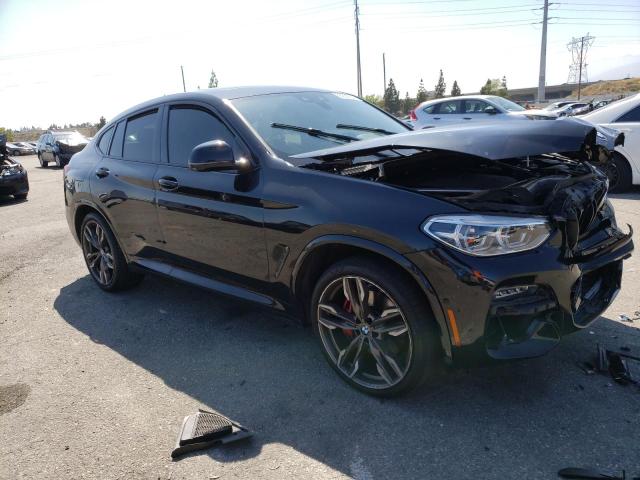 Photo 4 from auction – 2021 BMW X4 XDRIVEM with VIN 5UX2V5C01M9F81840